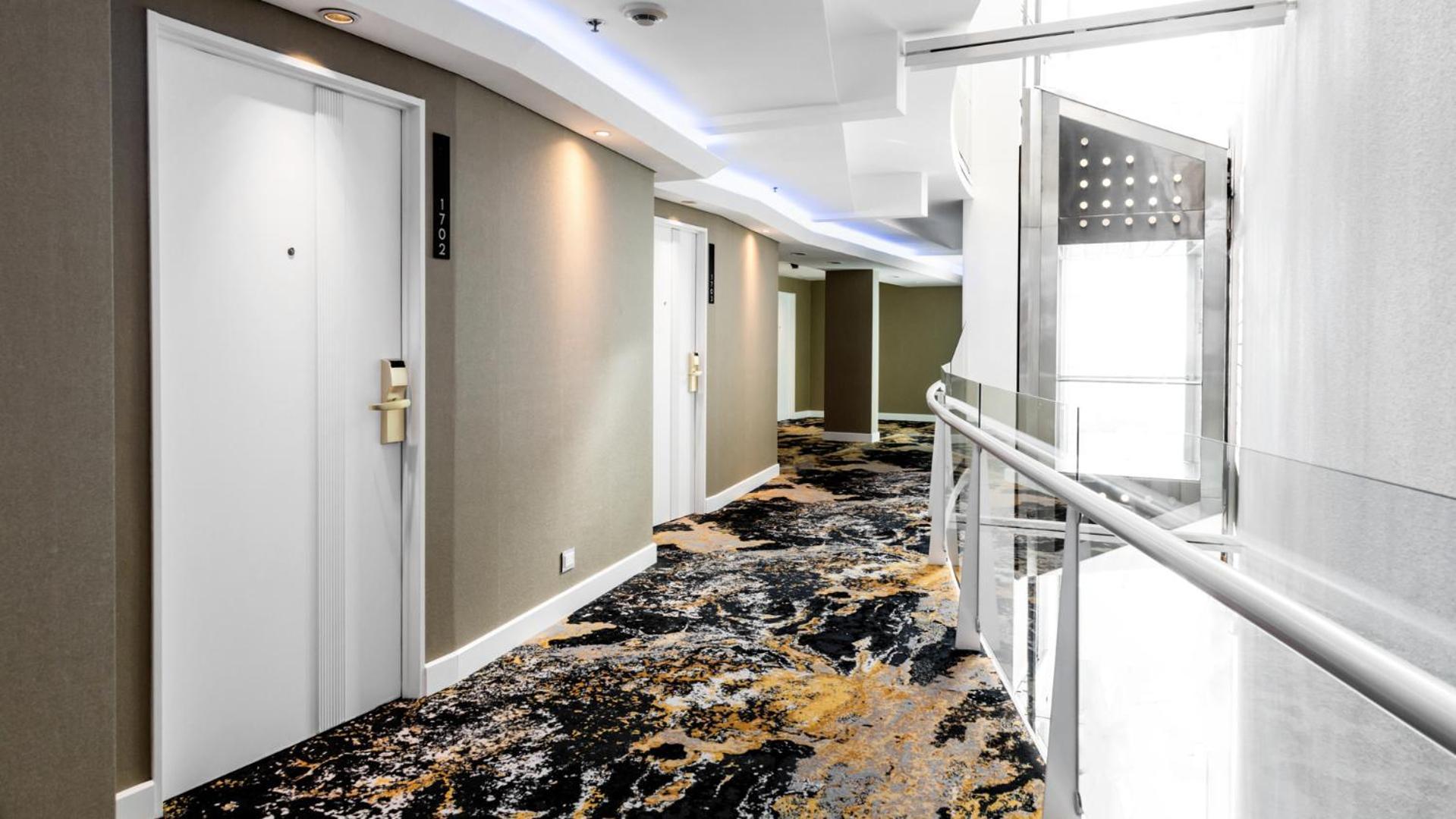 Holiday Inn Rosario By Ihg Kültér fotó