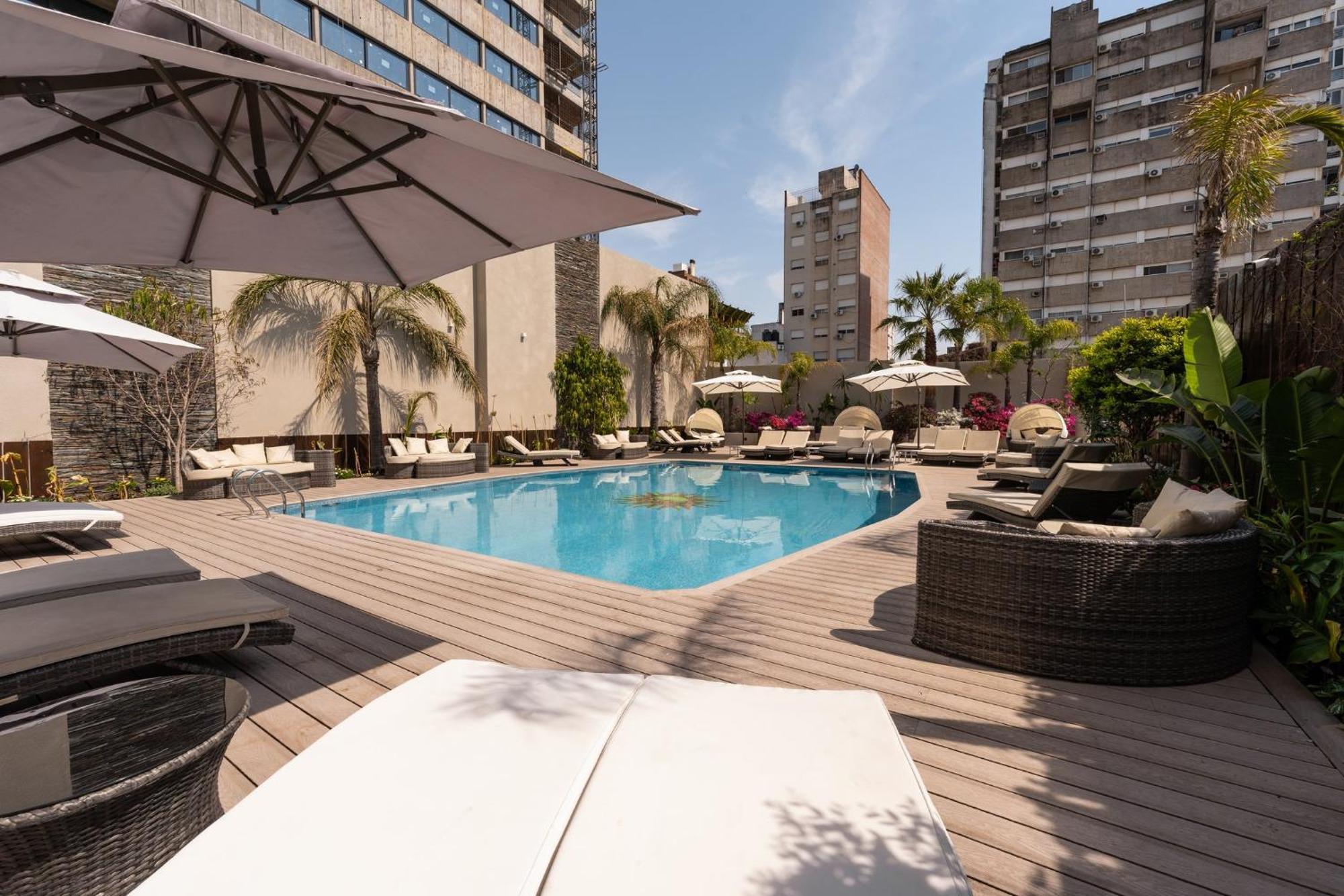 Holiday Inn Rosario By Ihg Kültér fotó